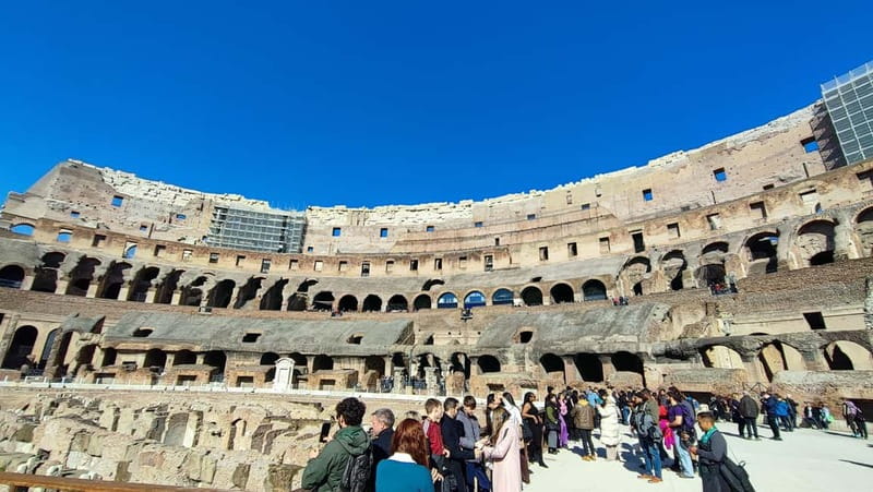 Rome: Colosseum, Forum and Palatine Hill - Price and logistics, in plain terms