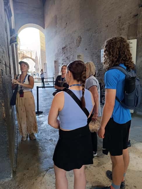 Rome: Colosseum, Forum and Palatine Hill - Roman Forum: the politics, religion, and commerce core