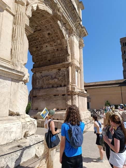 Rome: Colosseum, Forum and Palatine Hill - Is this the right fit for you?