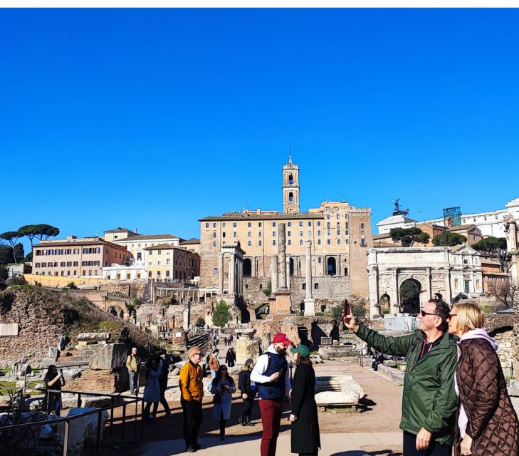 Rome: Colosseum, Forum and Palatine Hill - Should you book this Colosseum, Forum, and Palatine Hill tour?