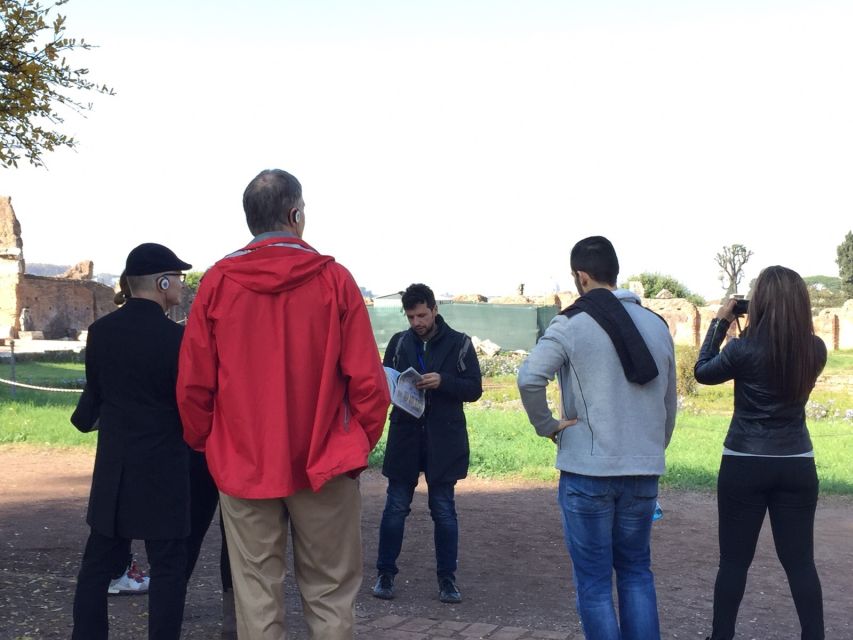 Rome: Colosseum, Forum, and Palatine Hill Guided Tour - Key things I’d watch for on this Colosseum, Forum, and Palatine Hill tour