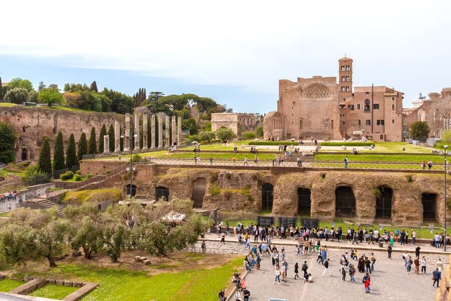 Rome: Colosseum, Forum, and Palatine Tour - Why the Colosseum, Forum, and Palatine Walk Works