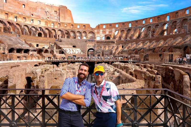 Rome: Colosseum, Forum, and Palatine Tour - Getting In Smoothly: Skip-The-Line and Security Reality Checks