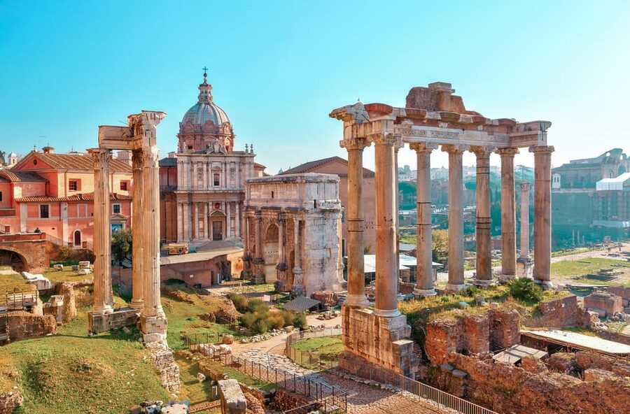 Rome: Colosseum, Forum, & Palatine Hill Entry & Audioguide - Key points before you go