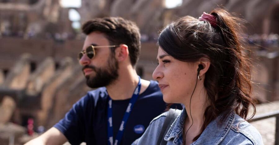 Rome: Colosseum, Forum, & Palatine Hill Entry & Audioguide - What This 3-Hour Pass Actually Covers