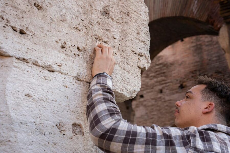 Rome: Colosseum, Forum, & Palatine Hill Entry & Audioguide - Colosseum Access: Escort Help, Then Your Own Pace