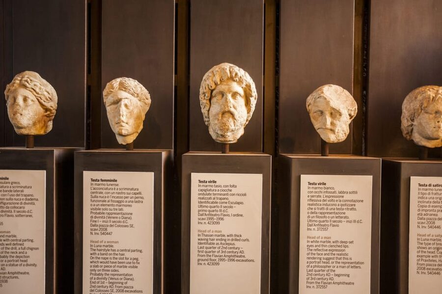 Rome: Colosseum, Forum, Palatine Hill Entry & Audioguide App - Key points before you go
