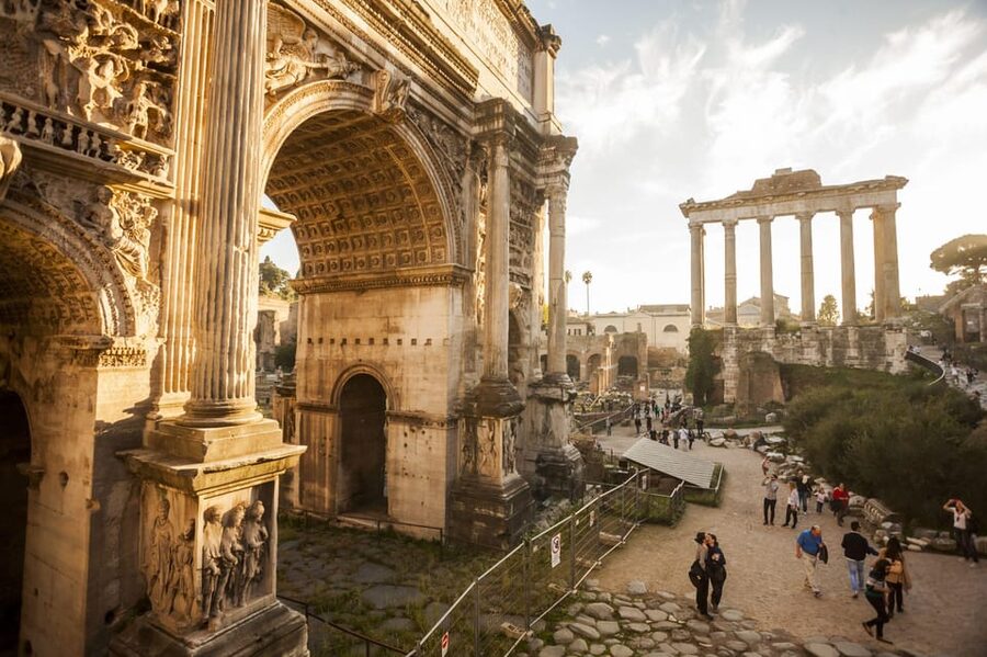 Rome: Colosseum, Forum, Palatine Hill Entry & Audioguide App - Should You Book This Colosseum, Forum, Palatine Hill Entry?