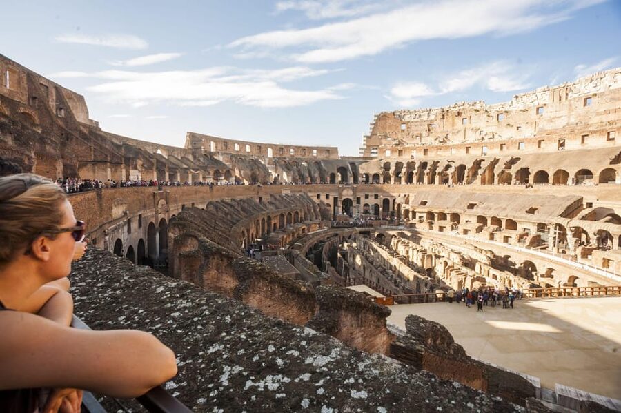 Rome: Colosseum, Forum, Palatine Hill Entry & Audioguide App - Roman Forum: Where Politics and Daily Life Collide