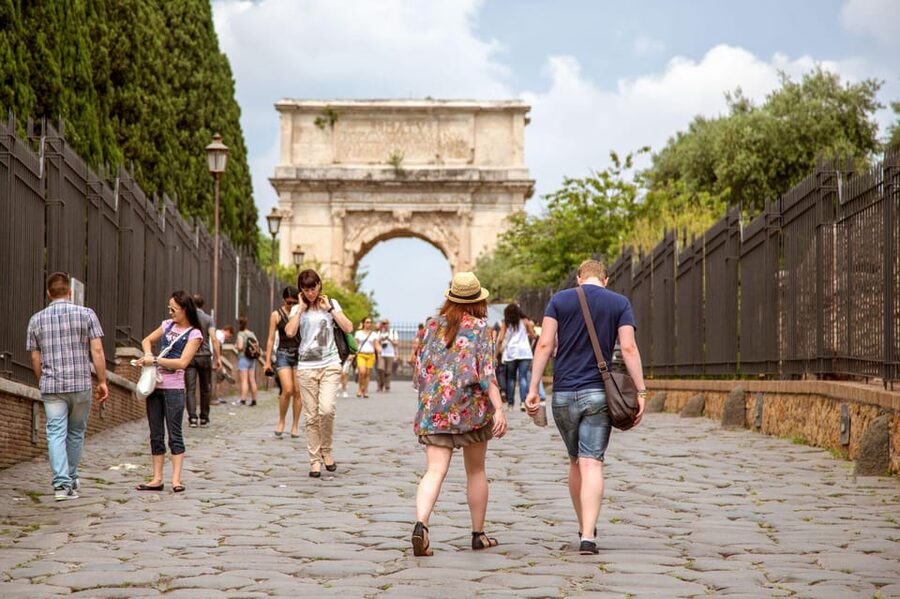 Rome: Colosseum, Forum, Palatine Hill Entry & Audioguide App - Using the Audio Guide App Without Getting Stuck