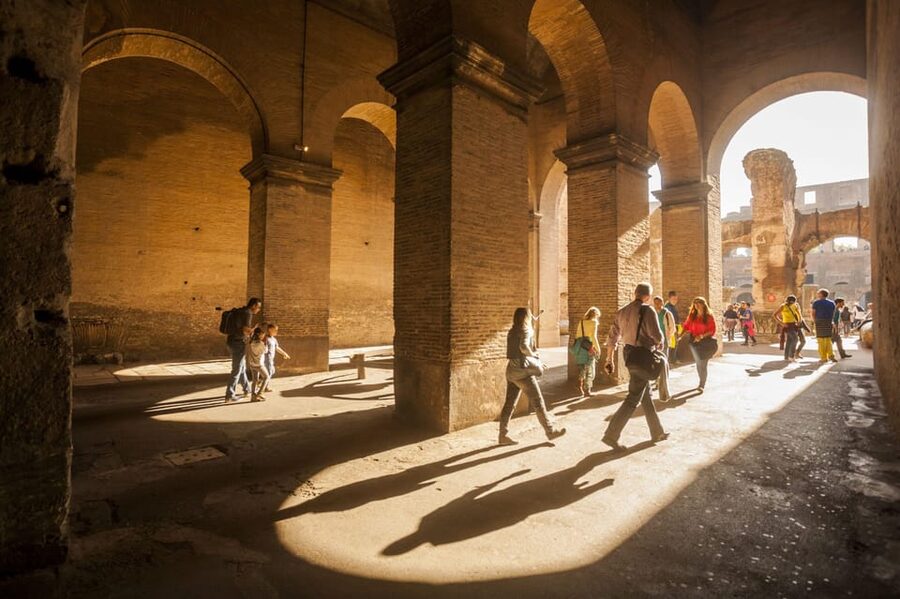 Rome: Colosseum, Forum, Palatine Hill Entry & Audioguide App - Price and Value for a 3-Site Ticket With Audio