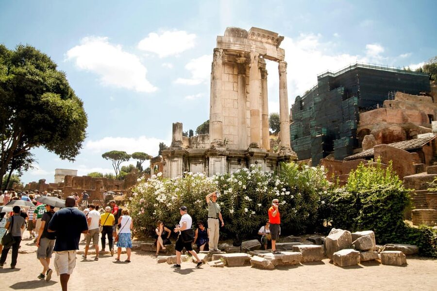 Rome: Colosseum, Forum, Palatine Hill Entry & Audioguide App - What You Get Inside the Colosseum (And What You Don’t)
