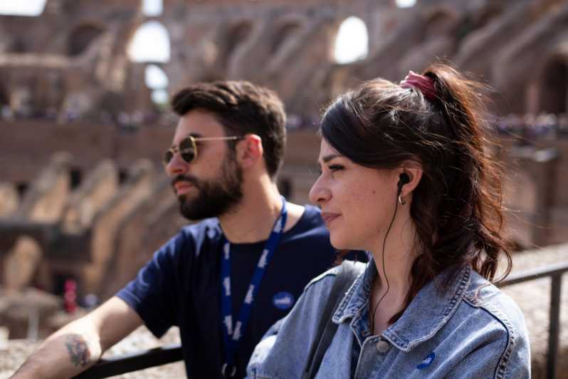 Rome: Colosseum, Forum, & Palatine Hill Entry & Audioguide - Entering the Colosseum: Finding Largo Gaetana Agnesi Without Stress