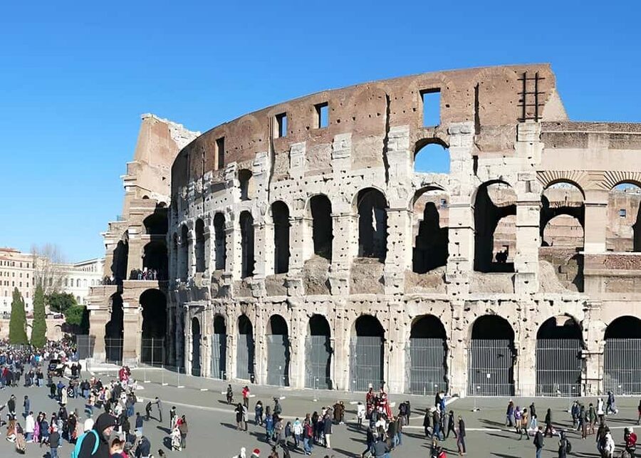 Rome: Colosseum, Forum, & Palatine Hill Ticket w/ Audioguide - Key points to know before you go