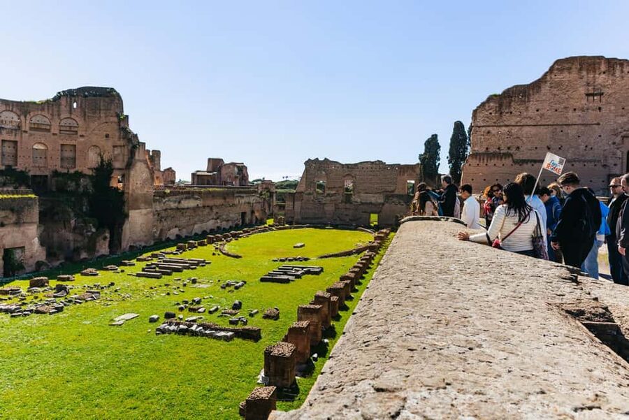 Rome: Colosseum, Forum & Palatine Hill Tour & Optional Arena - What is included, and what is not (so there are no surprises)