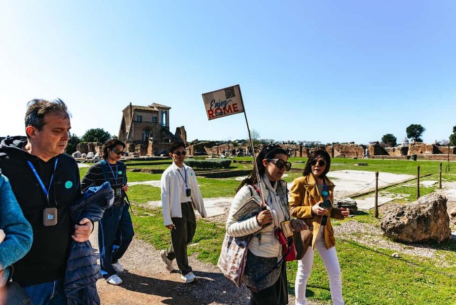 Rome: Colosseum, Forum & Palatine Hill Tour & Optional Arena - Roman Forum: turning ruins into politics, religion, and daily life