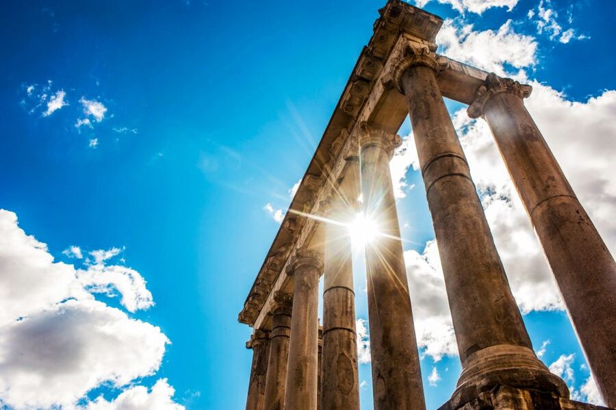 Rome: Colosseum, Forum & Palatine Hill Tour & Optional Arena - Group pace, headsets, and the small things that make or break it
