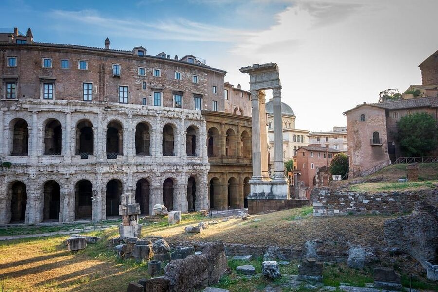 Rome: Colosseum, Forum, & Palatine Hill with Audio Guide - Price and value: what $44 includes beyond the ticket number