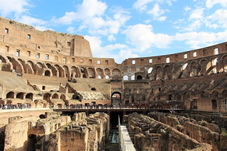 Rome: Colosseum, Forum, & Palatine Hill with Audio Guide - How the Pop Guide audio works, and how to avoid app chaos