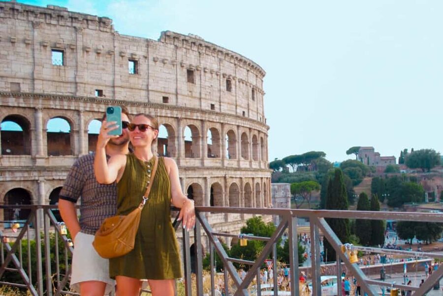 Rome: Colosseum, Forum & Palatine Hosted Entry Experience - Key things to know before you go