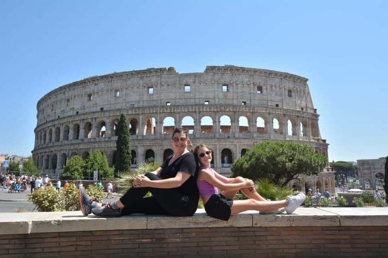 Rome: Colosseum, Forum & Palatine Hosted Entry Experience - Palatine Hill: Panoramic Views That Make Rome Feel Huge