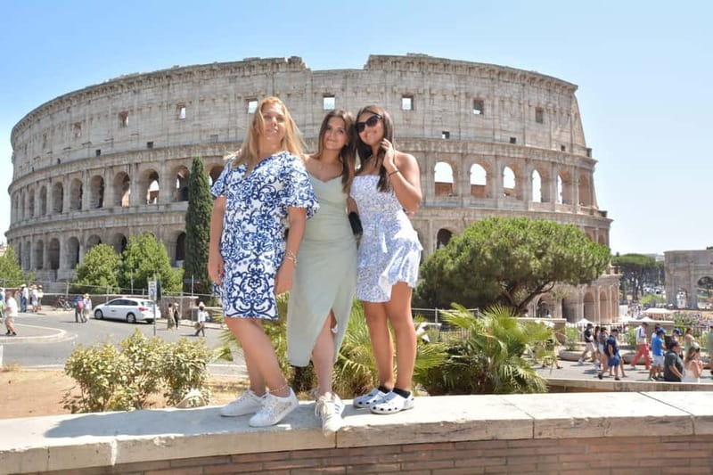 Rome: Colosseum, Forum & Palatine Hosted Entry Experience - Timing, Metal Detectors, and the Timed Slot Lesson