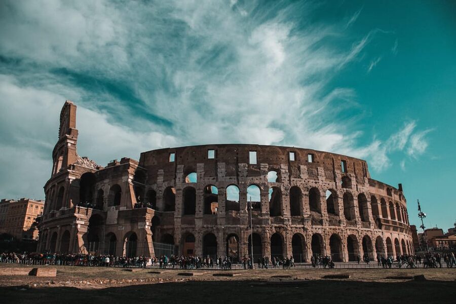 Rome: Colosseum, Forum, Palatine with Breakfast or Aperitif - Colosseum entry about two hours later: how to use your time well