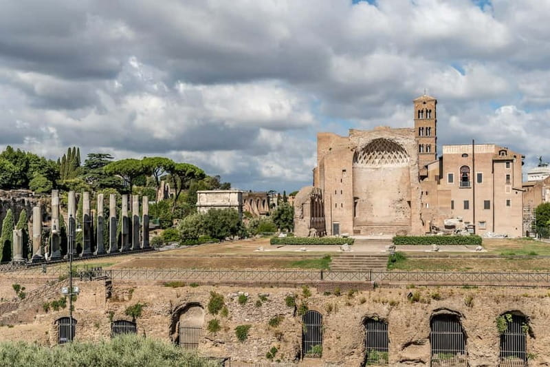 Rome: Colosseum & Forum Small Group Tour with Palatine Hill - Key highlights that matter before you go