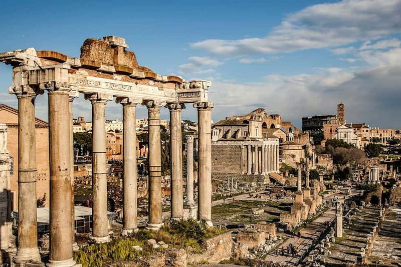 Rome: Colosseum & Forum Small Group Tour with Palatine Hill - Why This Colosseum, Forum, and Palatine Hill Route Works
