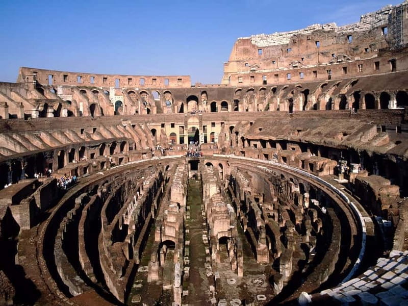 Rome: Colosseum & Forum Small Group Tour with Palatine Hill - Entering the Colosseum: Tiers, Gladiators, and What You Should Look For