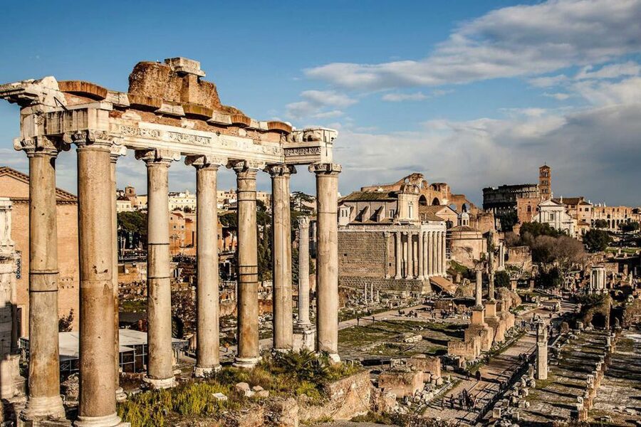 Rome: Colosseum & Forum Small Group Tour with Palatine Hill - How Much You Really Get in 3 to 3.5 Hours