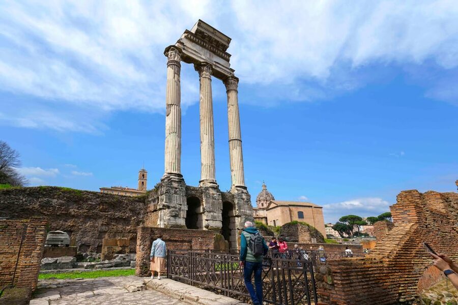 Rome: Colosseum & Forum with Audio Guide App -Optional Arena - How Long You Need, and How to Plan a 1 to 3 Hour Visit