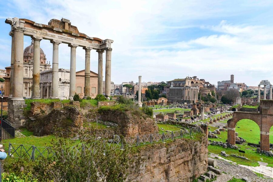 Rome: Colosseum & Forum with Audio Guide App -Optional Arena - Audio Guide Reality Check: Using Your Phone Without Losing Your Momentum