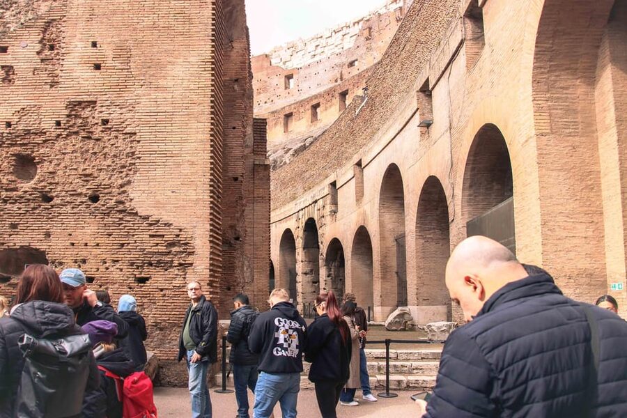 Rome: Colosseum & Forum with Audio Guide App -Optional Arena - Who This Tour Suits Best, and Who Should Consider Alternatives