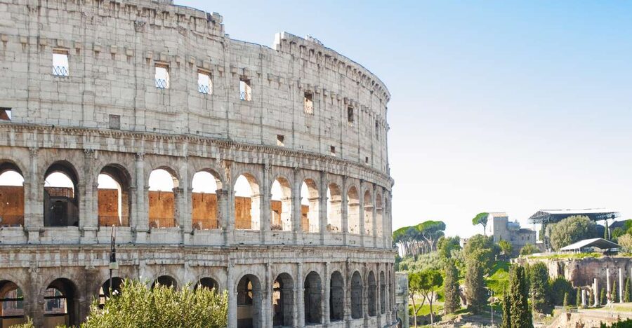 Rome: Colosseum & Forum with Audio Guide App -Optional Arena - The Colosseum: One Monument, Many Angles, Better Photo Timing