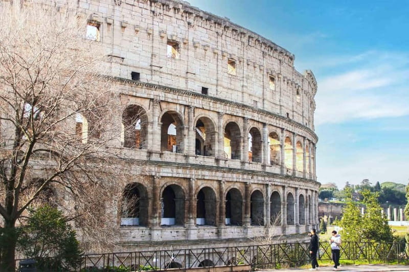Rome: Colosseum & Forum with Audio Guide - Optional Arena - Key highlights at a glance
