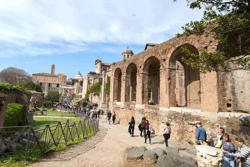 Rome: Colosseum & Forum with Audio Guide - Optional Arena - Who this Colosseum and Forum audio experience suits best