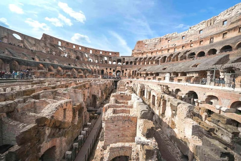 Rome: Colosseum & Forum with Audio Guide - Optional Arena - Why the Colosseum, Forum, and Palatine Hill in one 3-hour sweep works