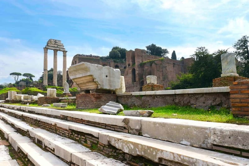 Rome: Colosseum & Forum with Audio Guide - Optional Arena - What the $18 price really buys you (and what it costs in effort)