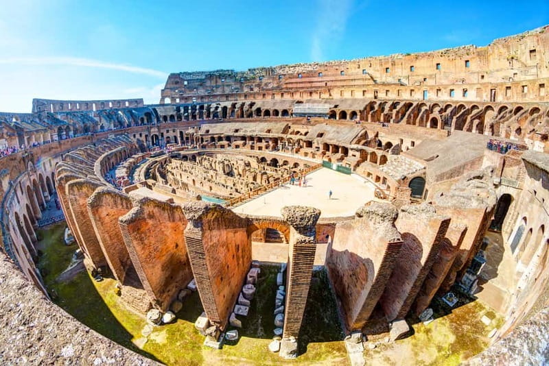 Rome: Colosseum Gladiator's Arena and Roman Forum Tour - Why the Gladiators Gate changes the Colosseum visit