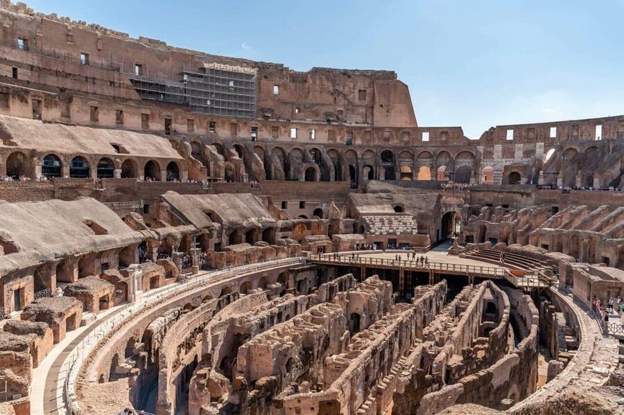 Rome: Colosseum Guided Tour - Gladiator Stories That Make the Arena Click