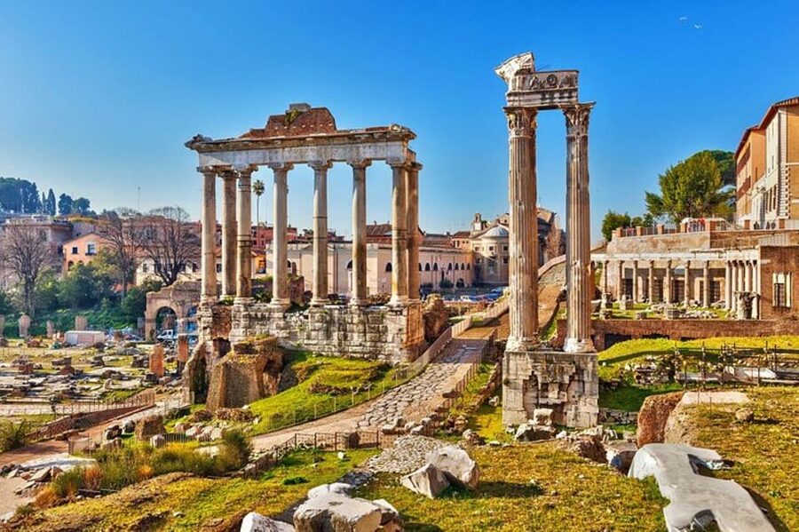 Rome: Colosseum Guided Tour - Value for the Price: Where $56.11 Fits In