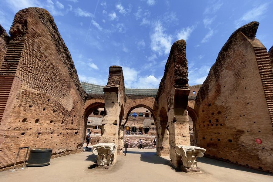 Rome: Colosseum Guided Tour with Entry Tickets - Key things to look forward to