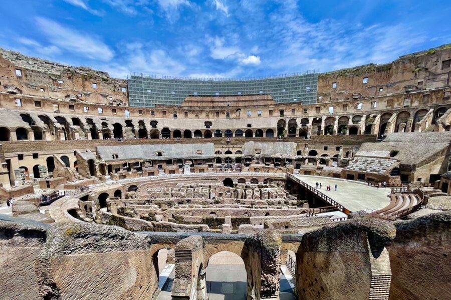Rome: Colosseum Guided Tour with Entry Tickets - Who this tour suits best, and who should consider a different plan