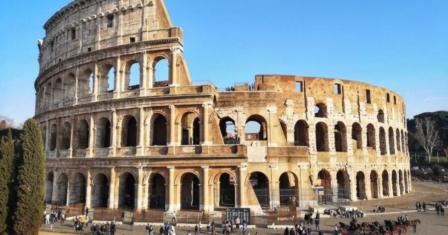Rome: Colosseum Guided Tour with Forum Entry Experience - Why This Colosseum and Forum Combo Works for Limited Time