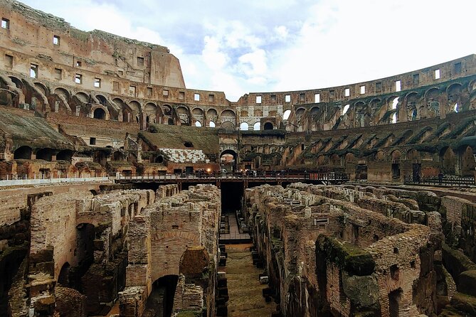 Rome: Colosseum Guided Tour with Roman Forum and Palatine hill - Quick hits you will care about