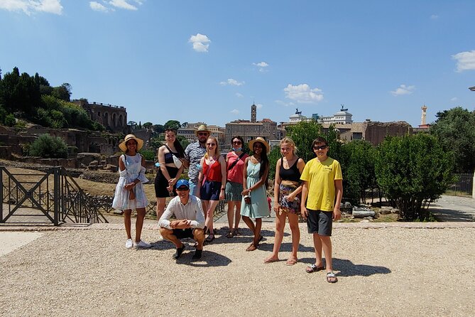 Rome: Colosseum Guided Tour with Roman Forum and Palatine hill - Who this tour suits best (and who should skip it)