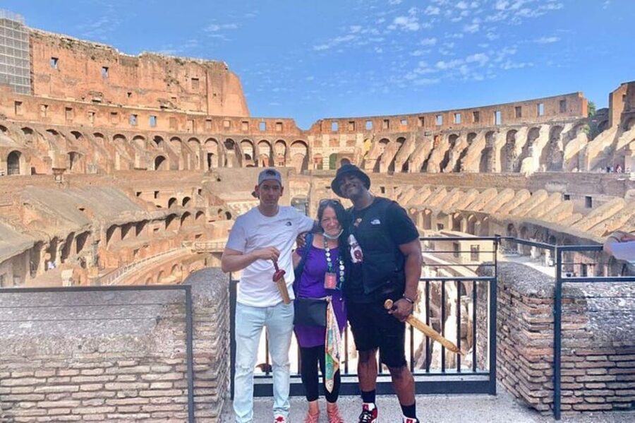 Rome: Colosseum Guided Tour - What You Actually See Inside, First Level to Arena Floor