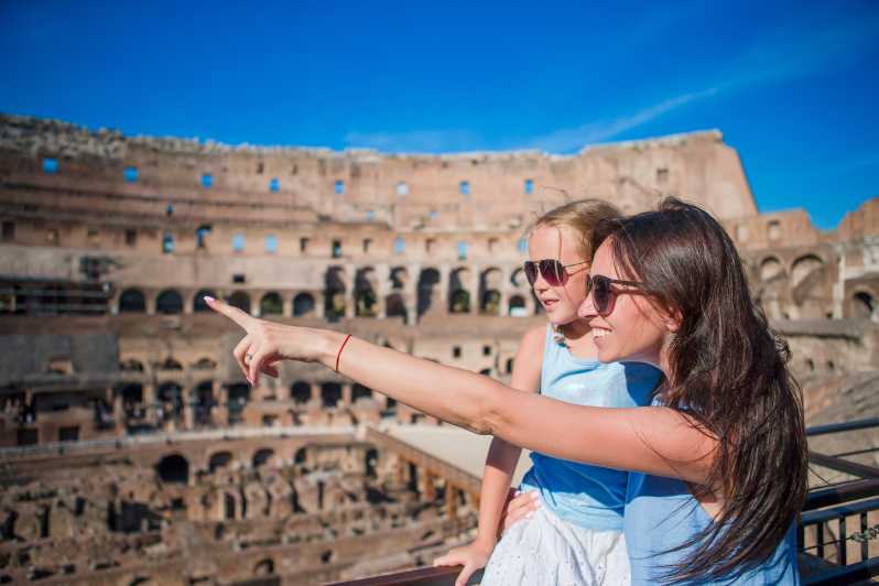 Rome: Colosseum, Palatine Hill, and Forum Guided Experience - How a 3-Hour Loop Through the Colosseum, Forum, and Palatine Beats a DIY Day
