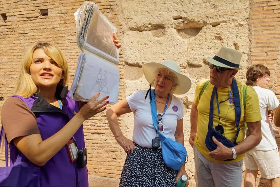 Rome: Colosseum, Palatine Hill, and Forum Guided Experience - Roman Forum and Palatine Hill at Twilight: What You’ll Be Looking For